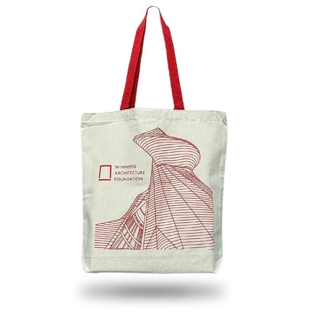 Tote Bags Winnipeg Architecture Foundation Shop